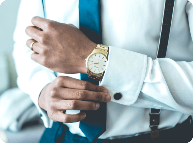 Users With an Ability to Buy Luxury Goods